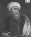 Ali Pascha, bey i Algier - Nationalmuseum - 15947