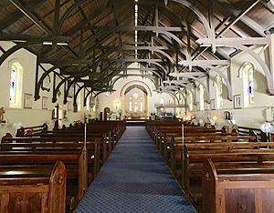 All Saints Anglican Church, Brisbane 06
