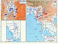 Allied Third Burma Campaign June 1944-May 1945