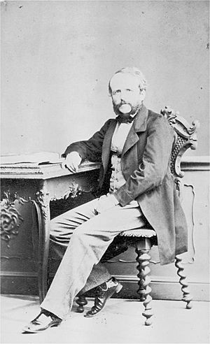 Ambros August Wilhelm 1862