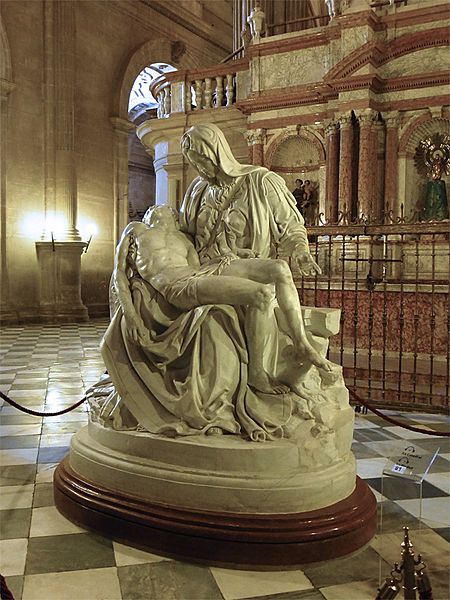 Andalucía Guadix Catedral8 tango7174
