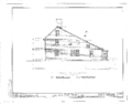 Andrews Homestead, Route 6A West, Meriden, New Haven County, CT HABS CONN,5-MER,1- (sheet 9 of 10)