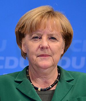 Angela Merkel 2011