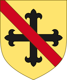 Arms of the house of Nelson (ancient)