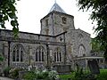 Arundel St Nicholas Parish & Priory Church