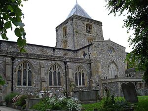 Arundel St Nicholas Parish & Priory Church