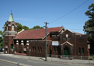 Ashfield Baptist Church