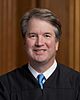 Associate Justice Brett Kavanaugh Official Portrait