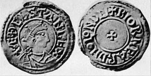 Athelstan 924-939 coin
