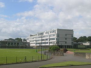 Balwearie High School, Kirkcaldy