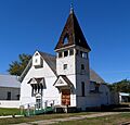 Baptist Church - Weiser Idaho