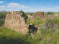 Barn Ruins Brown Canyon Ranch Arizona 2014