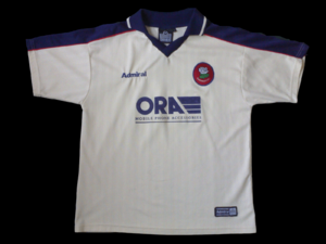 Barnsley FC Away Shirt 98-99