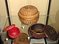 Baskets - Danforth Museum - Framingham, MA - DSC00267