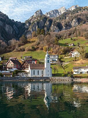 Bauen UR mit Kirche St. Idda
