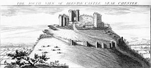Beeston Castle by Buck Bros