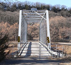 Bell Bridge (Niobrara River) 1