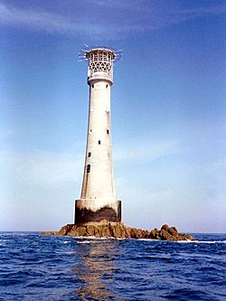 Bishop Rock Lighthouse SV8006