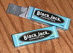 Black jacks gum2