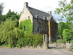 Blackhall Manor in Paisley