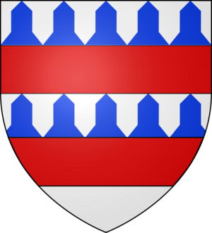 Blason Étalle (Belgique)