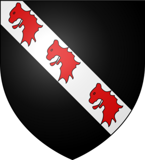 Blason Ransart
