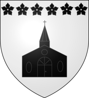 Blason Senlis 62