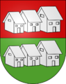 Blason commune CH Rossenges (Vaud)