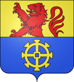 Blason de ville d'Uffheim (68)