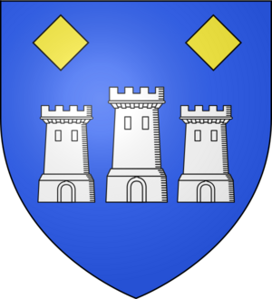 Blason ville fr Carros 06