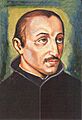 Blessed Diego Luis San Vitores Portrait
