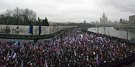 Boris Nemtsov's March (2)