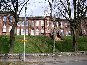 Braehead Primary School - geograph.org.uk - 2326786