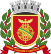 Coat of arms of Santos