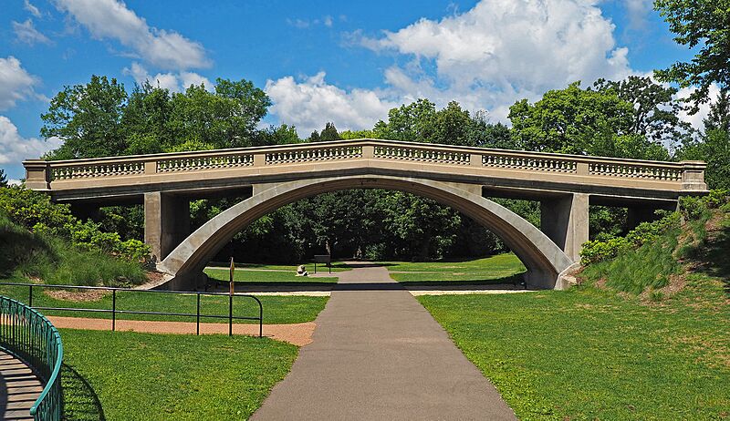 Bridge L-5853 restored