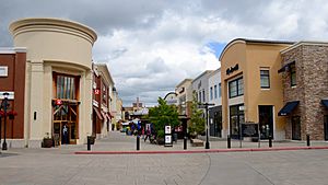 Bridgeport Village (Oregon) Facts for Kids