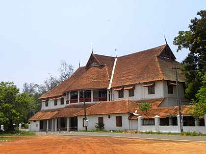 British Residency in Kollam city, Mar 2017