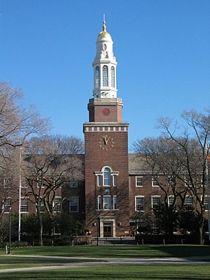 Brooklyn College - Library Building
