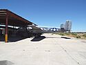 Buckeye-John C. Butler Memorial Field-1942-B-25C Mitchell bomber.jpg