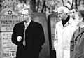 Bundesarchiv Bild 183-1990-1031-018, Berlin, Besuch Weizsäcker, Kirchner, Barenboim (r.)