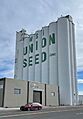 Burley Simplot Seed Tower