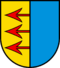 Coat of arms of Uezwil