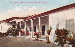Camulos postcard 1913