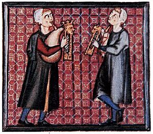 Cantiga bagpipes 1