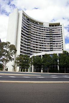 Capital Tower Canberra