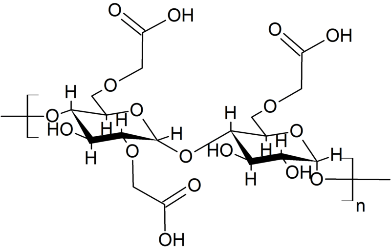 Carboxymethylstärke