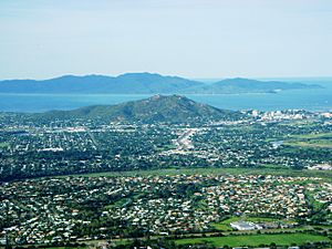 Castle Hill Townsville
