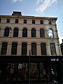Category B listed building, office and restaurant