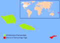 Catholic dioceses of the Samoa Islands