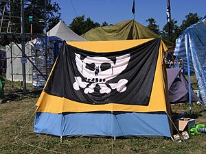 Ccc2003PirateTent